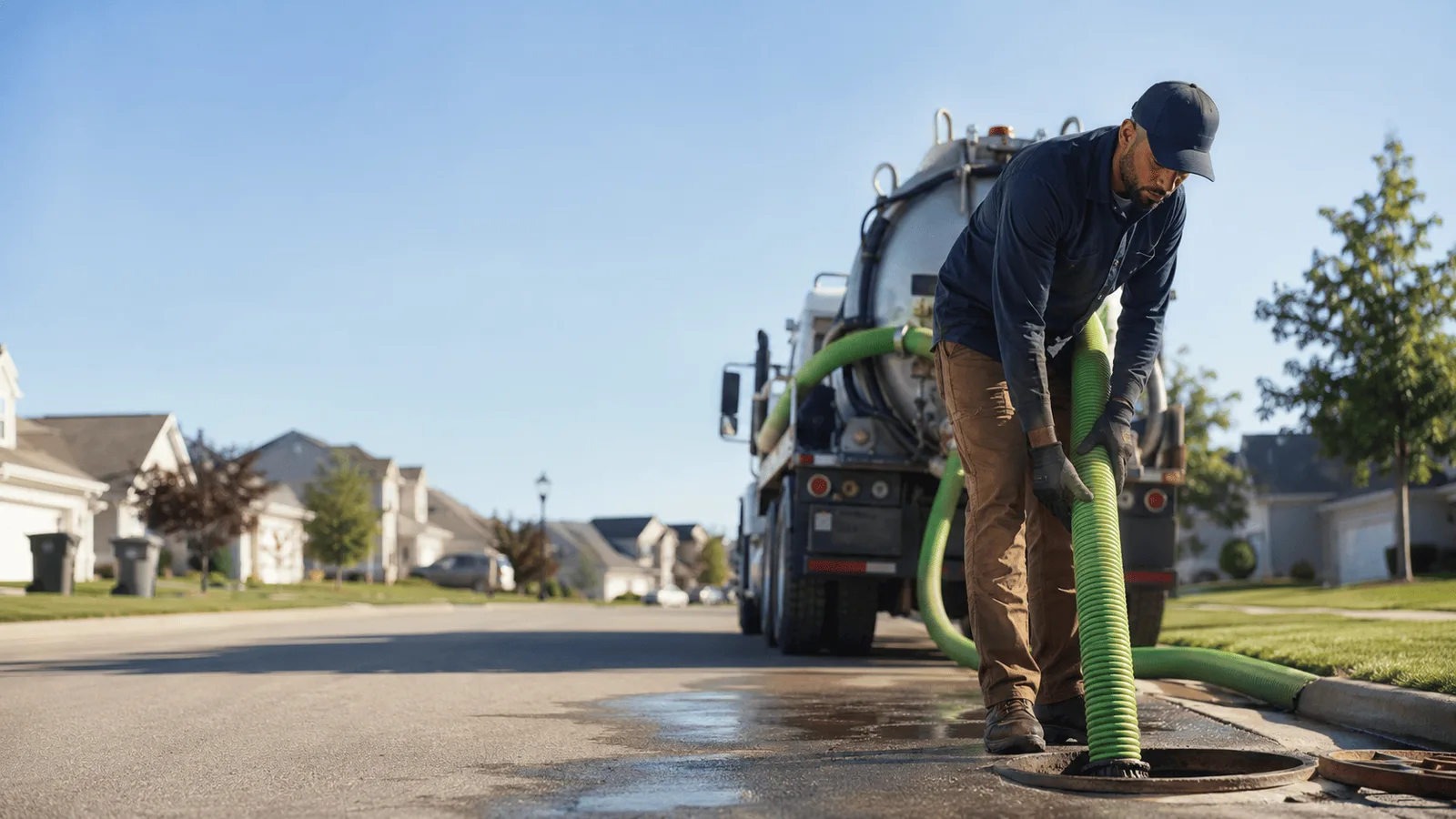 Mosquito Control in Franktown, VA